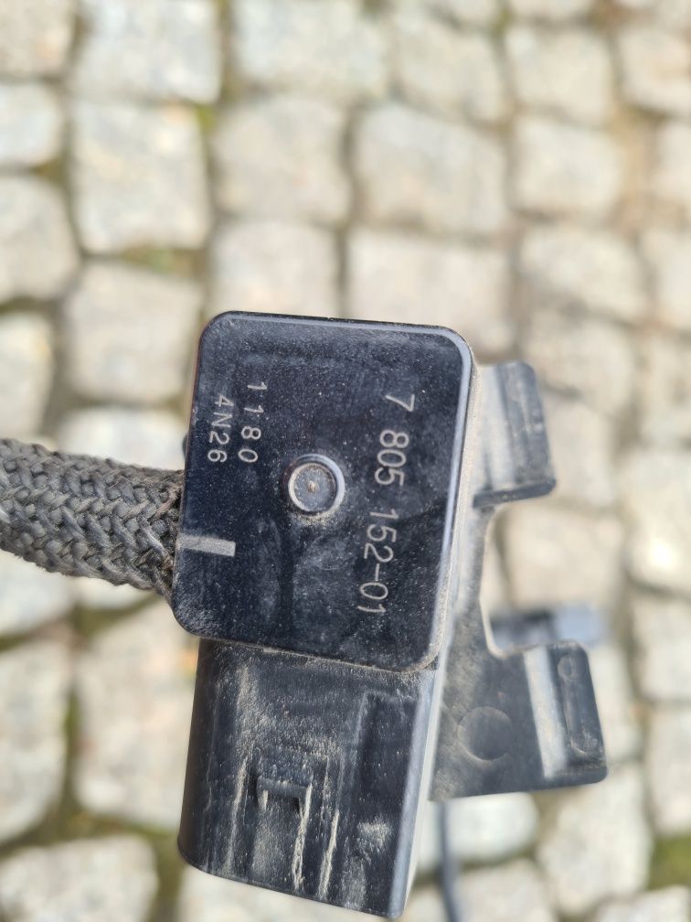 Filtr cząstek stałych DPF katalizator Diesel N57 F25 E70n E71N 30dx