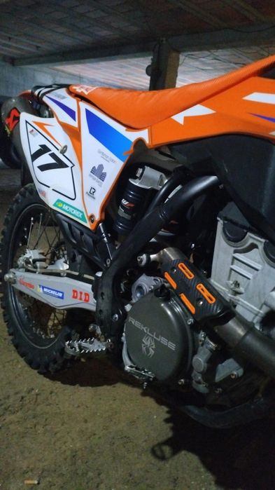 KTM 350 SXF (IMPECÁVEL)