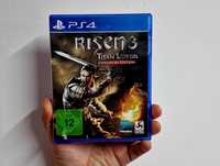 Gra Risen 3 PS4 PS5 PL   Salon Canal+ Rajcza