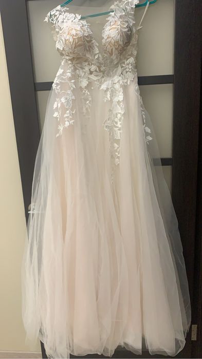 Весільна сукня Alyceparis