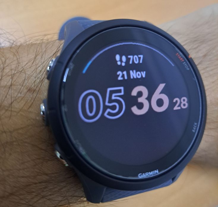 Garmin Forerunner 255 c/ garantia