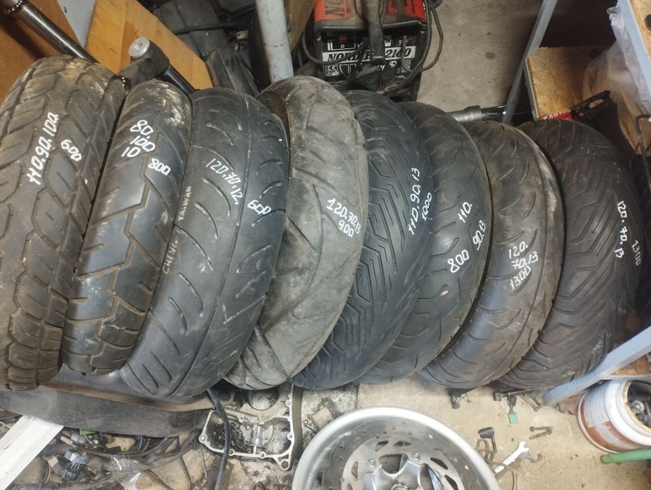 Покрышка.резина .130/70/13. 110/90/13.13.120/70/130/70/12