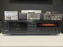 Magnetofon Yamaha KX-650 + pilot