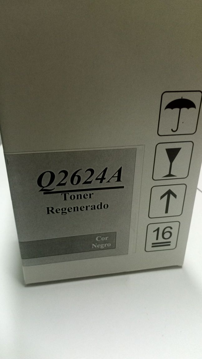 Toner  Reciclado Q2624A