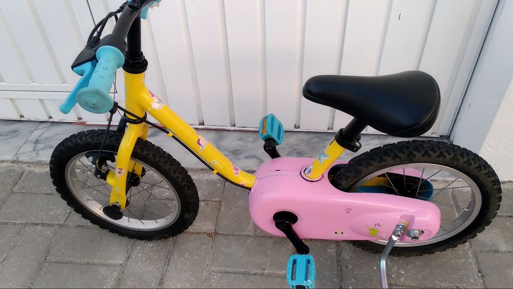 Bicicleta Btwin criança 3 - 6 anos Decathlon Decathlon