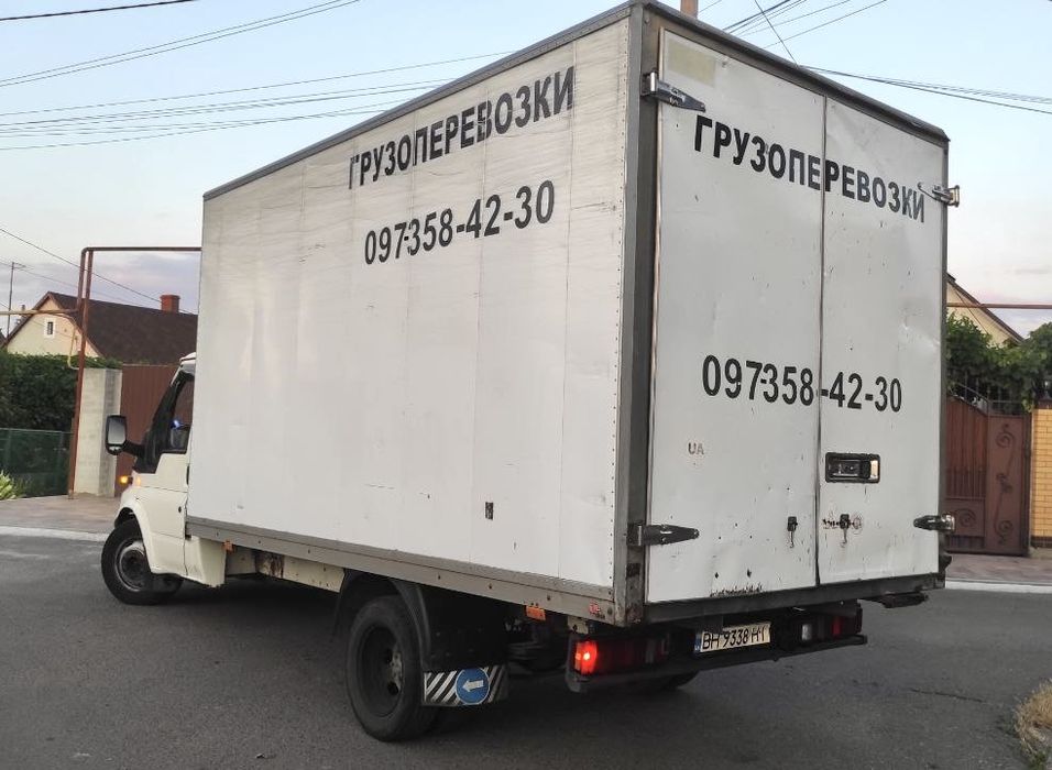 Ford Transit 2004 Diesel 2.4