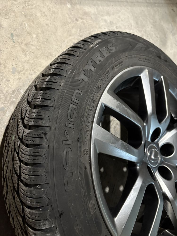 Felgi Lexus 225/60/18