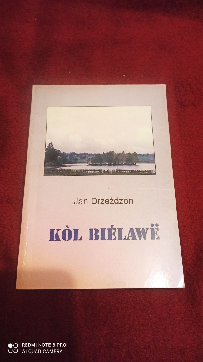 Książka Kol Bielawe - Jan Drzezdzon