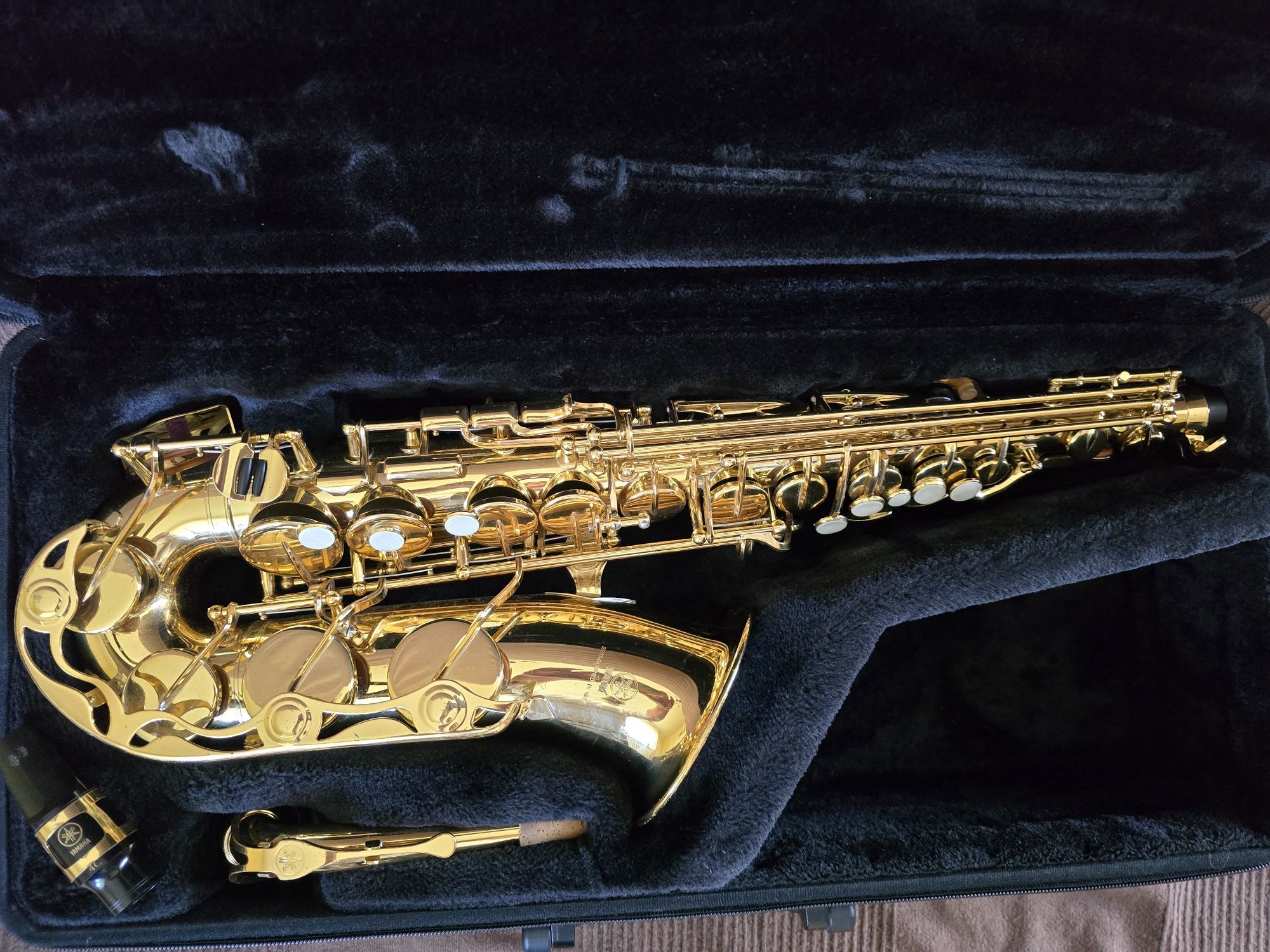 Saksofon Yamaha yas-280