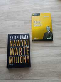 Brian Tracy Nawyki warte miliony i Sukces Osobisty