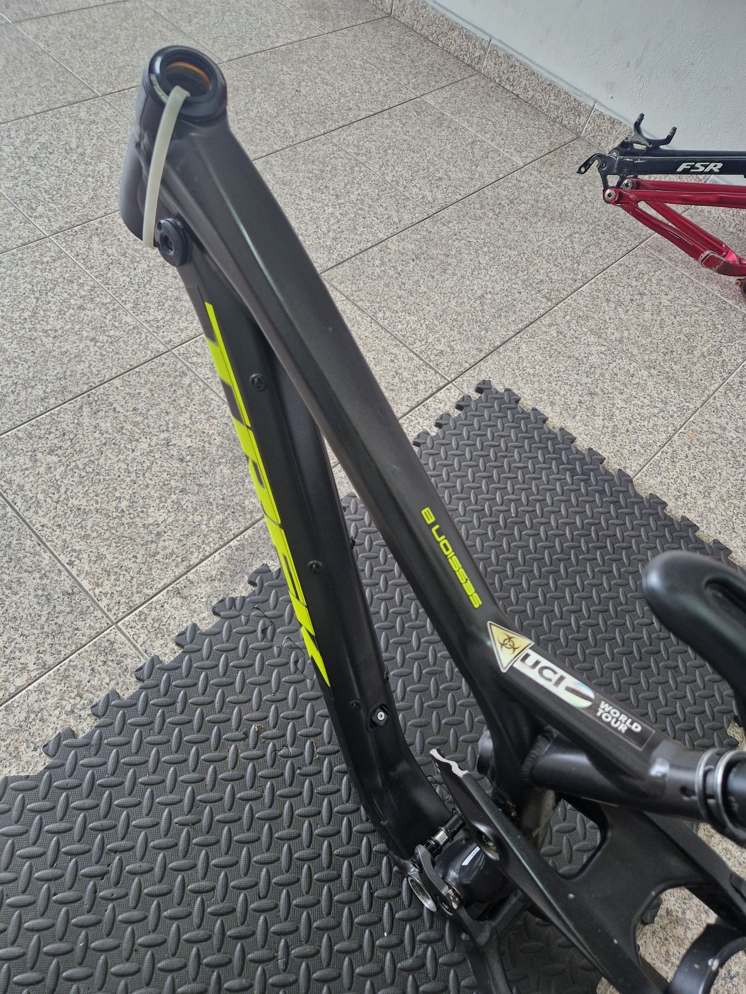 Trek session 8  27.5