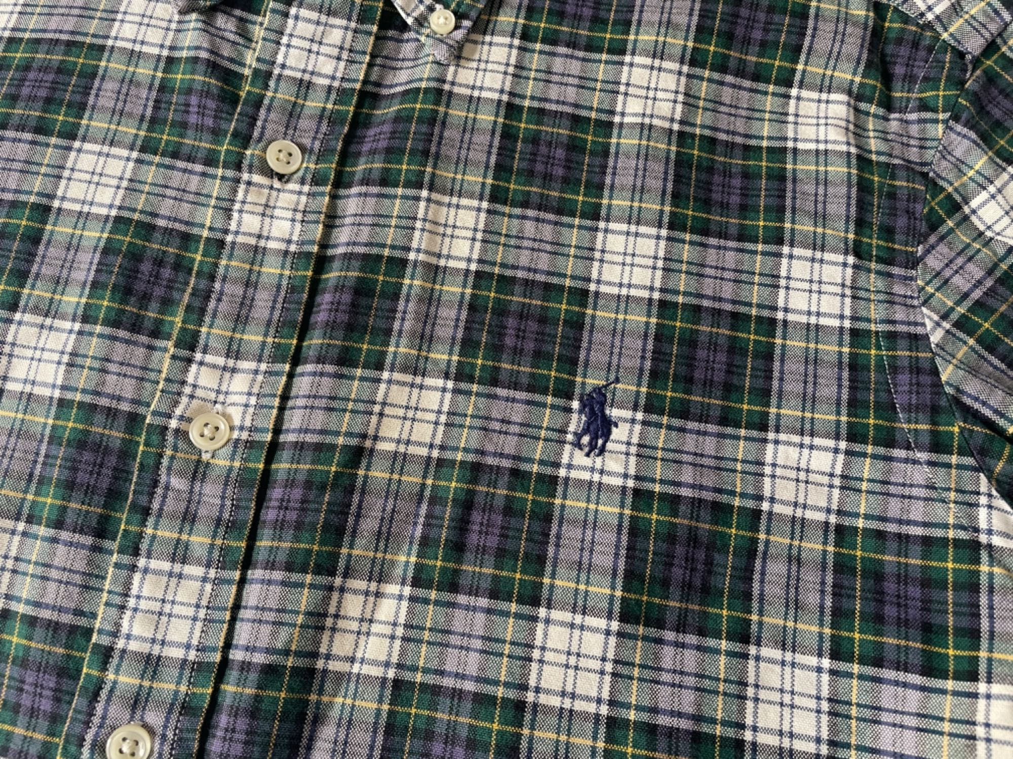 Camisa Polo Ralph Lauren (Tam. M)