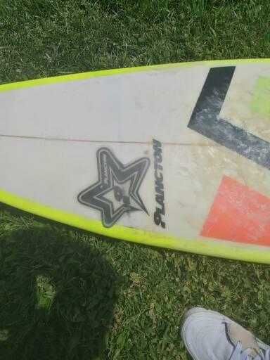 Prancha Surf Plancton 6'0