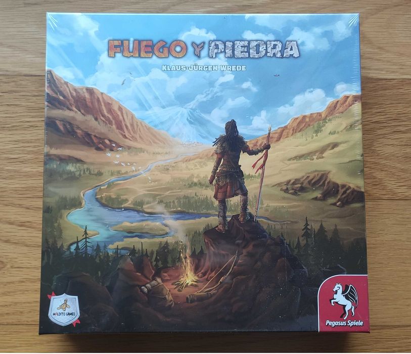 Fuego Y Piedra (Fire & Stone)