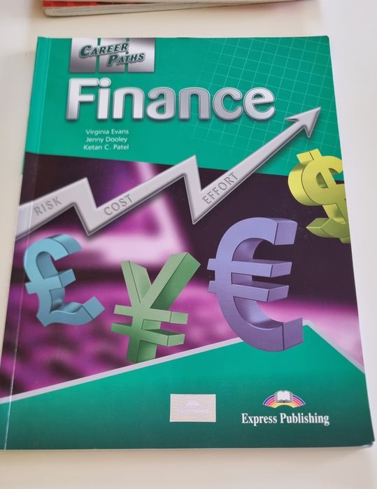 Finanse Express publishing j. Angielski zawodowy