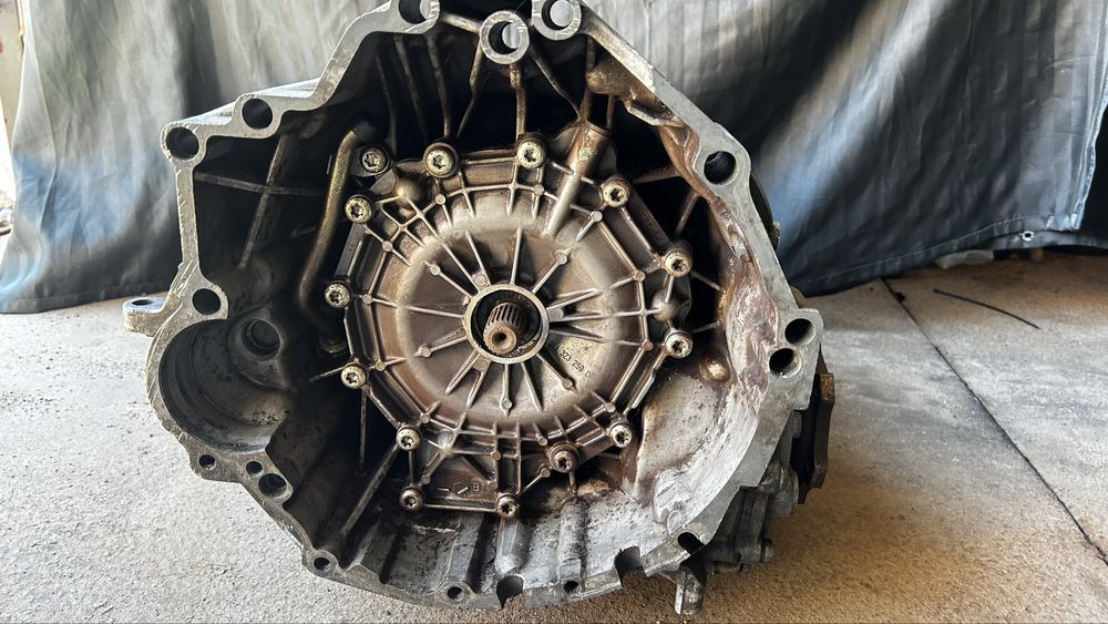 Вариатор DZN Audi A6 C5 АКПП вариатор Ауди Ауді А6 С5