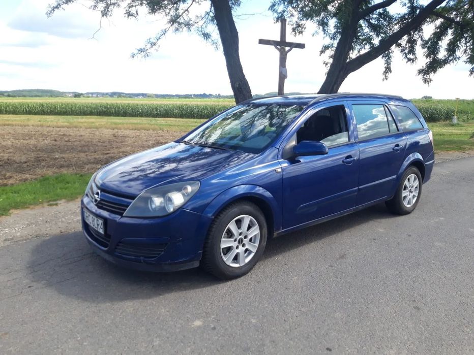 Opel Astra Sprzedam auto z instalacją LPG – sprawne i gotowe do jazdy