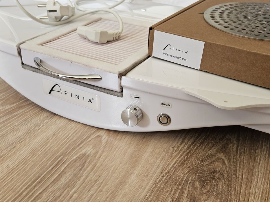 Afinia NDC 1000 pochłaniacz podblatowy - idealny