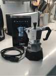 Cafeteira Italiana Bialetti Moka Elettrika (2 chávenas)
