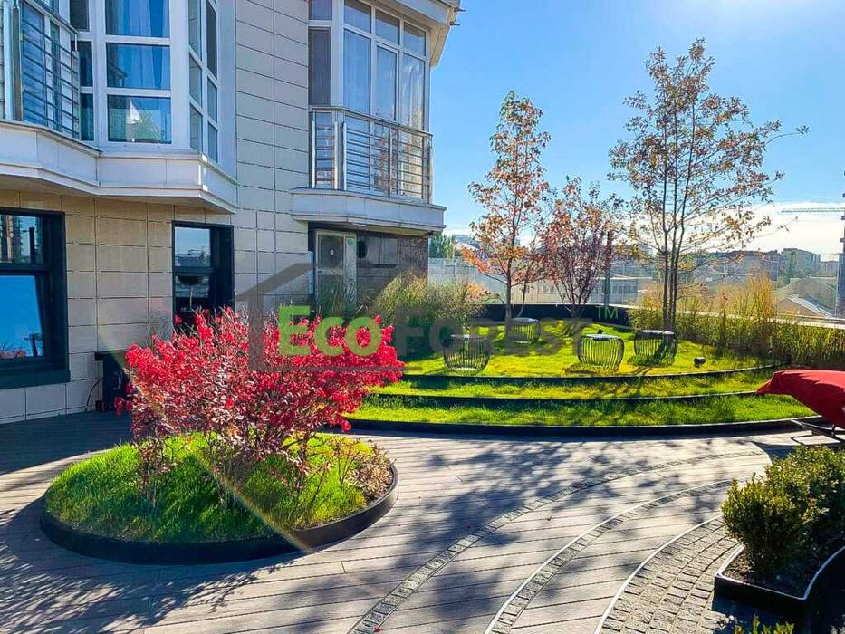 Террасная пластиковая доска. ДПК Porch Real 3D. Висока якість!