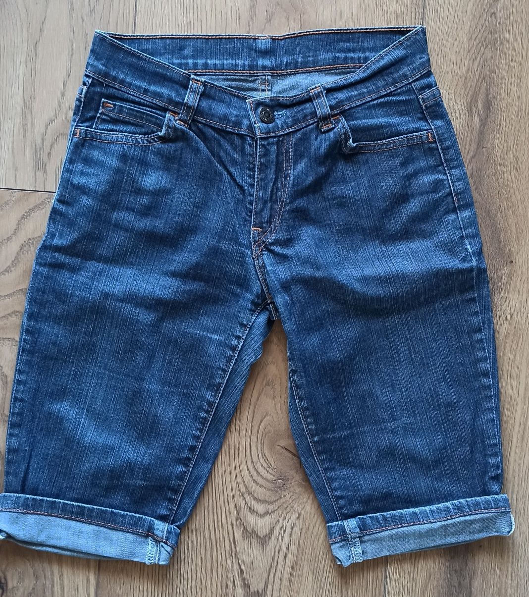 Szorty Spodenki Levi's LEE r. 25-26