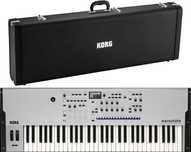 Korg Wavestate SE Platinum + dedykowany case syntezator