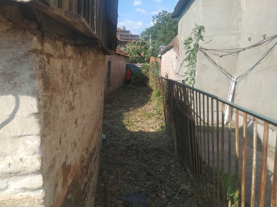 Комплексная уборка земельных и дачных участков по Кривому Рогу.