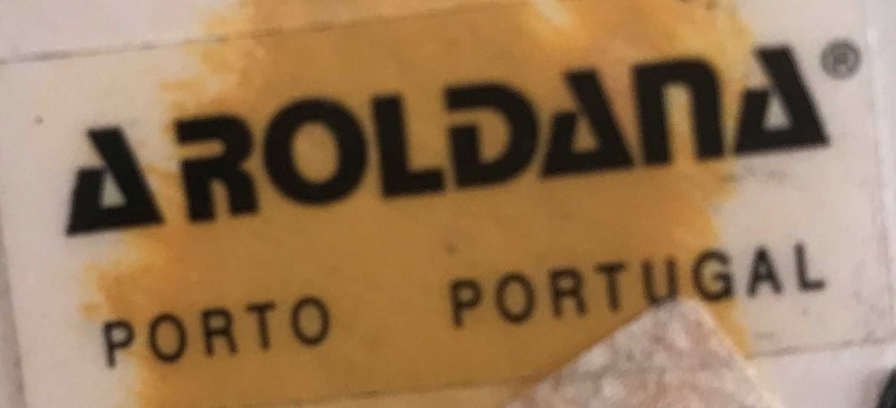 2 Peças de decoração da ROLDANA