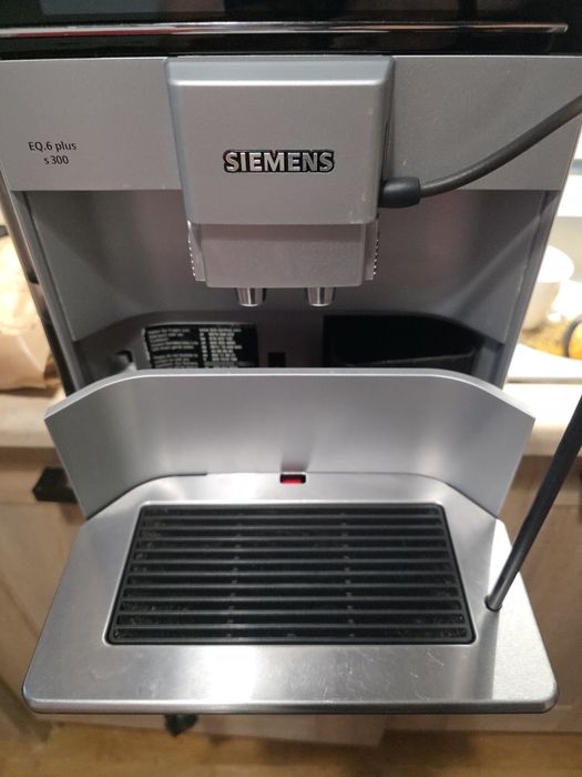 Expres do kawy Siemens EQ6 S300