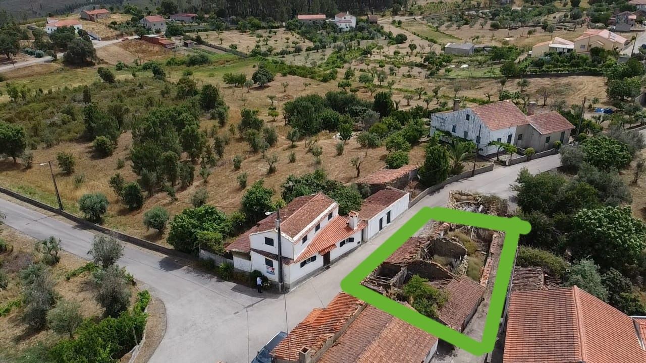 Moradia para reconstrução
