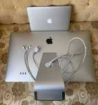 Комплект: Apple Cinema Display (27“) + MacBook Pro, Retina 13“, A1425