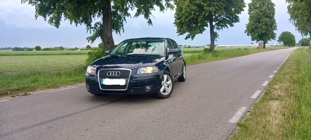 Sprzedam Audi A3 8P 2005r.