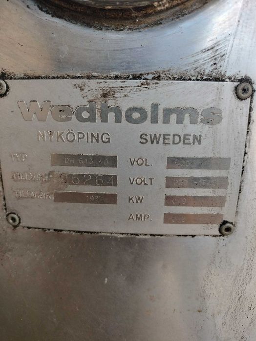 Sprzedam basen do mleka