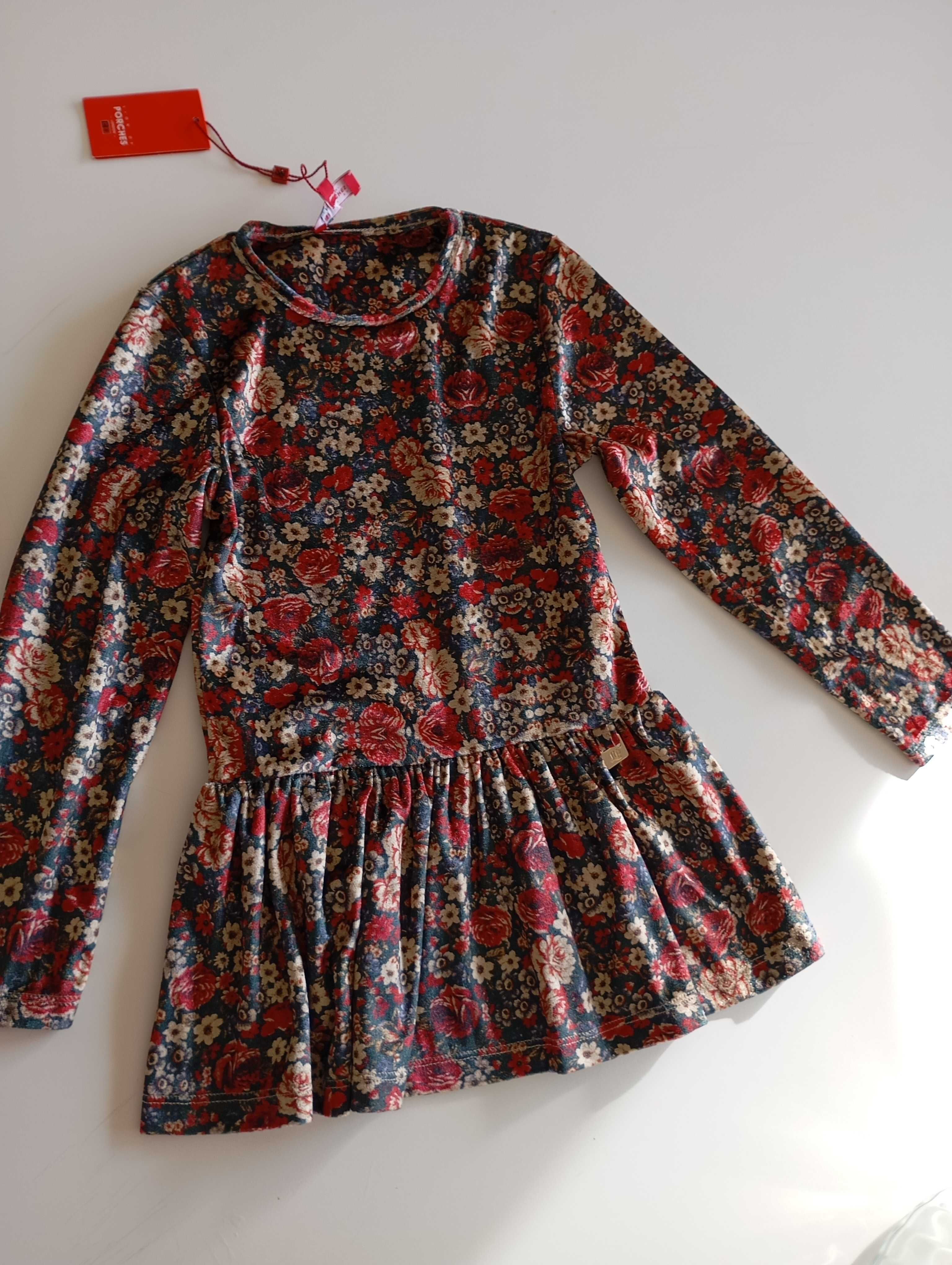 Vestido/ Túnica criança , 5/6 anos Lion of Porches.
