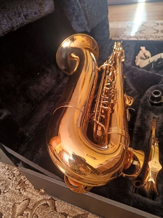 Саксофон-Тенор "Evette" Buffet Crampon!