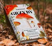 Grzyby - Ewald Gerhard: Nowy Wielki Ilustrowany Przewodnik (amanita)