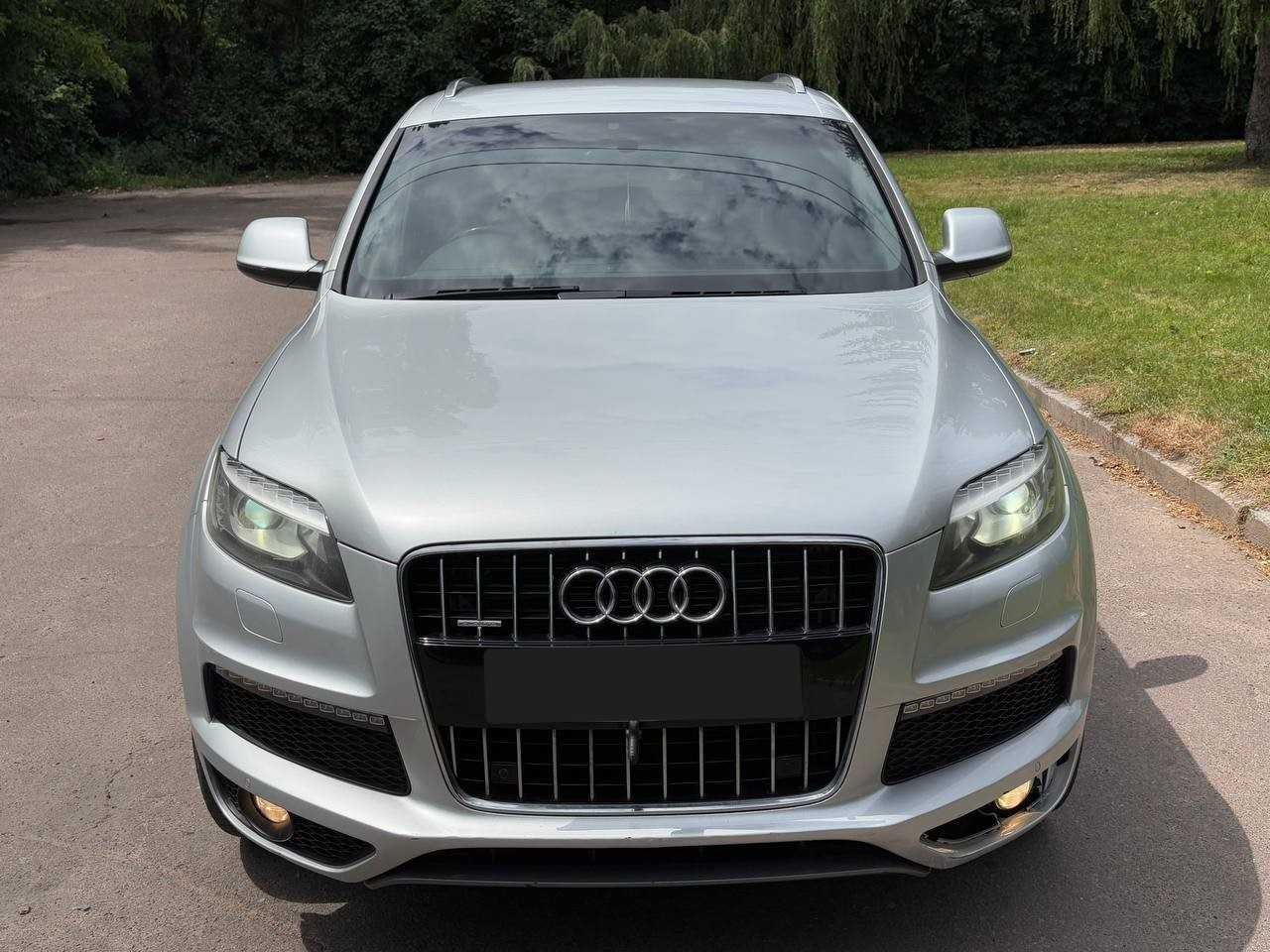 Розборка Audi Q7 4L 3.0TDI оригінальні запчастини Разборка Ауді Кю7 4Л