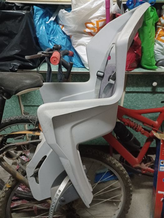 Cadeira para transporte de criança