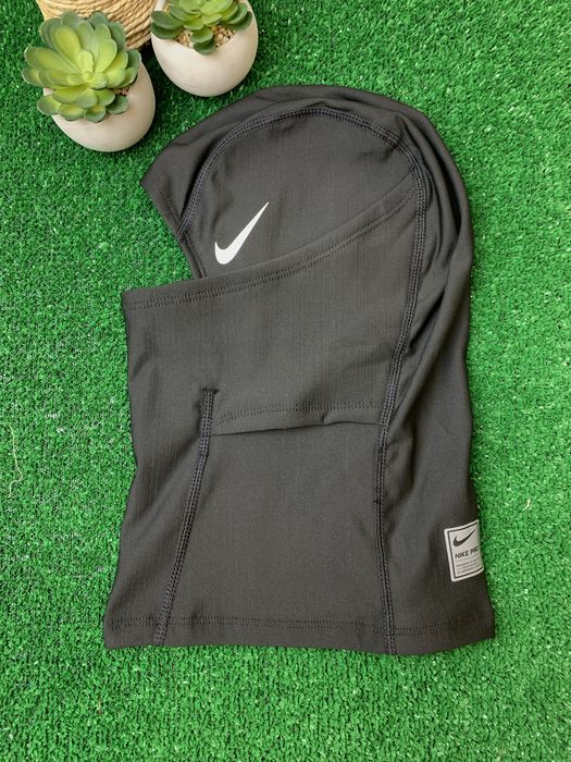 Балаклава Nike Therma-Fit,найк терма фіт чорна