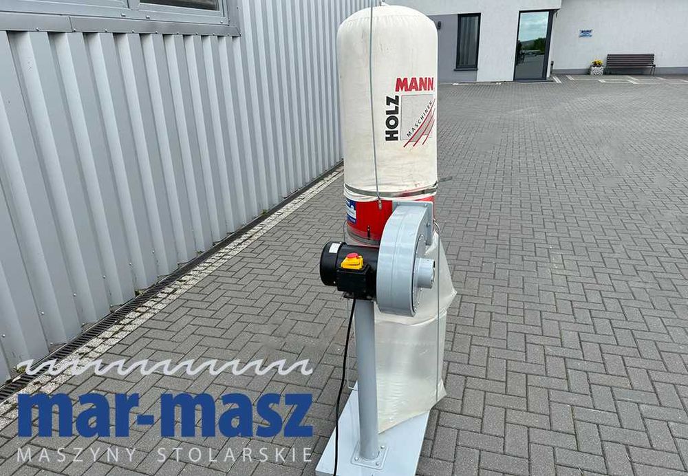 Odciąg trocin odkurzacz HOLZMANN typ ABS 1080