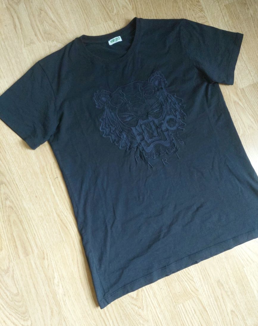 Koszulka T-shirt Kenzo Paris r. M