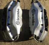 Pinças BREMBO - Fiat Coupé/Bravo