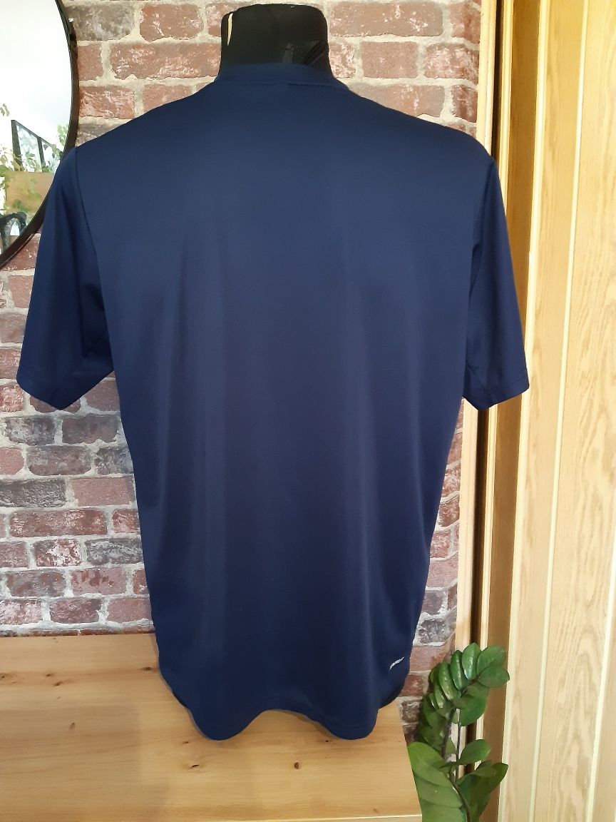 Męska koszulka sportowa Adidas XL