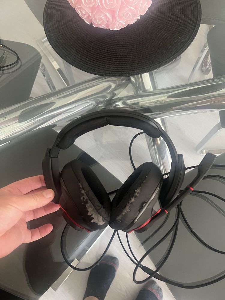 SENNHEISER GSP600
