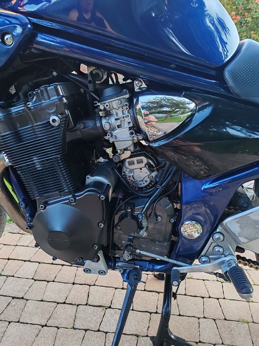 Sprzedam gsf 1200 bandit