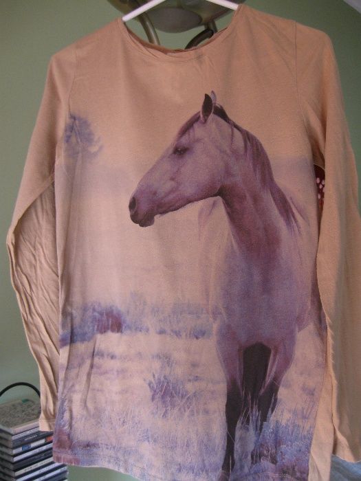 bluzka firmy h&m