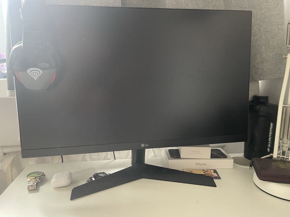 Monitor gamingowy LG UltraGear 24GN70R - 24" 144Hz 1ms IPS HDR FreeSyn