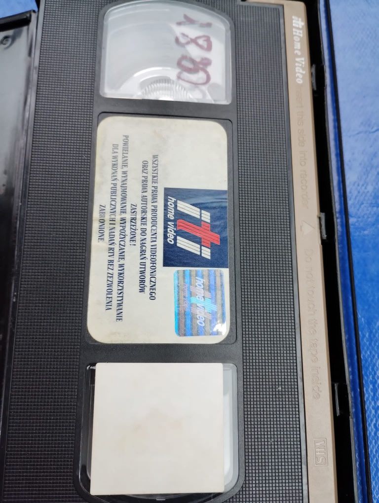 Szeregowiec Ryan Tom Hanks VHS