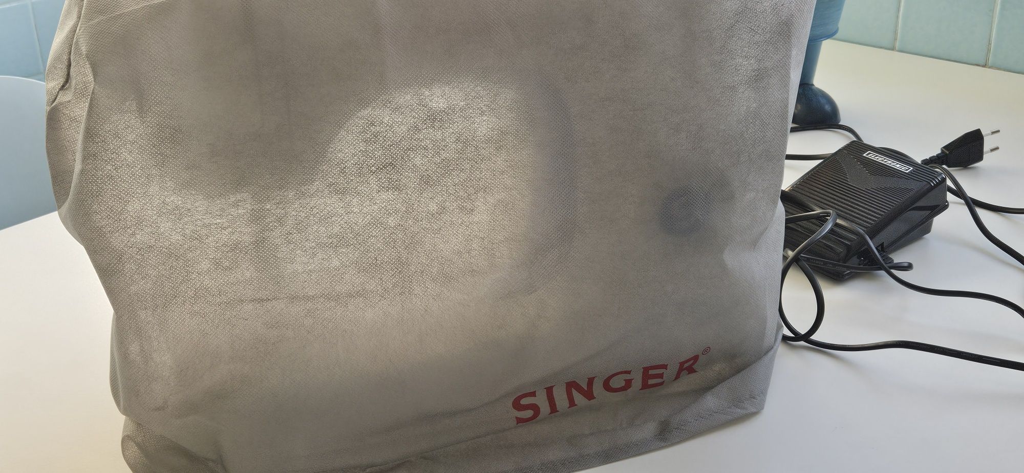 Máquina costura Singer Serenade