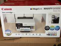 Nowa, nieotwierana drukarka Canon Maxify GX5050